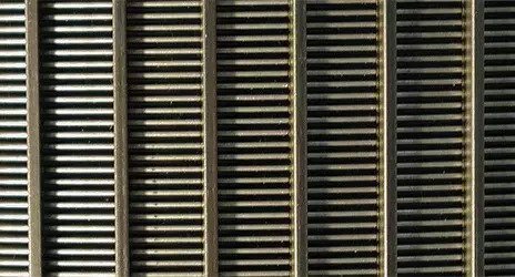 Vee Wire, Wedge Wire